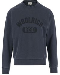 Woolrich - Sweatshirts & hoodies > sweatshirts - Lyst