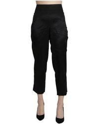 Bencivenga - Cropped Trousers - Lyst