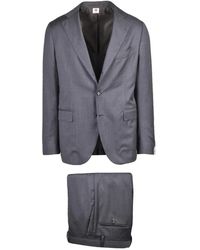 Luigi Borrelli Napoli - Single Breasted Suits - Lyst