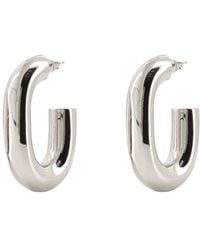 Rabanne - Boucles d'oreilles - Lyst