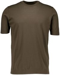 FILIPPO DE LAURENTIIS - Round-Neck Knitwear - Lyst