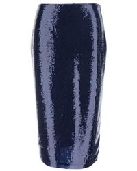 Tom Ford - Rokken ,Blauw ,Midi Skirts - Lyst