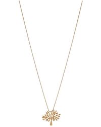 Mulberry - Necklaces - Lyst