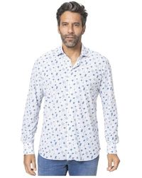 Orian - Overhemden ,Veelkleurig ,Nylon Shirts - Lyst