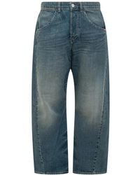 AMISH - Loose-Fit Jeans - Lyst