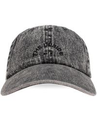 The Upside - Cosmic Gewaschene Denim Soft Cap - Lyst