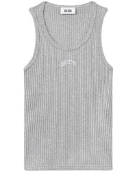 Gcds - Sleeveless Tops - Lyst