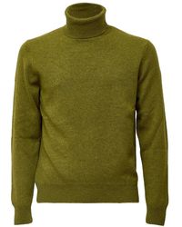 Zanone - Dolcevita Turtleneck - Lyst