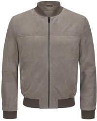Milestone - Jas Bomber Jacket - Lyst