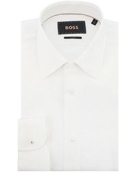 HUGO - Formal Shirts - Lyst