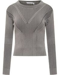 IRO - Round-Neck Knitwear - Lyst