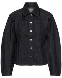 Gestuz - Denim Jackets - Lyst