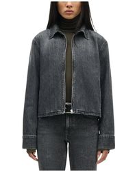 Samsøe & Samsøe - Denim Jackets - Lyst
