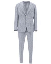 Eleventy - Single Breasted Suits - Lyst
