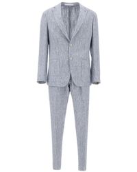 Eleventy - Single Breasted Suits - Lyst
