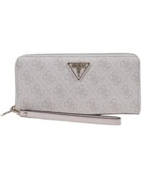 Guess - Stilvolle geldbörse frühling/sommer kollektion - Lyst