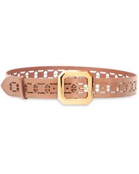 Alberta Ferretti - Eleganter Gürtel - Lyst