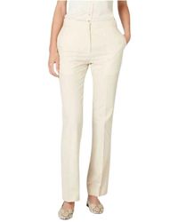 Paul Smith - Slim-Fit Trousers - Lyst