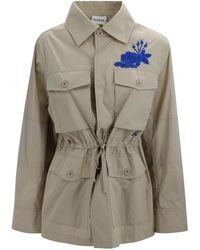 P.A.R.O.S.H. - Light Jackets - Lyst
