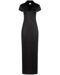 Courreges - Maxi Dresses - Lyst