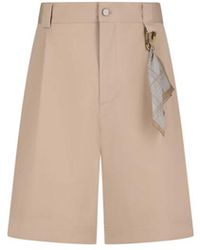 DARKPARK - Casual Shorts - Lyst