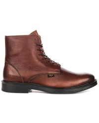 Replay - Lace-Up Boots - Lyst