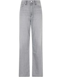 Rag & Bone - Wide Jeans - Lyst
