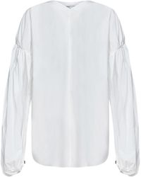 Khaite - Blouses & shirts > blouses - Lyst