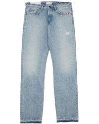 AMISH - Straight Jeans - Lyst