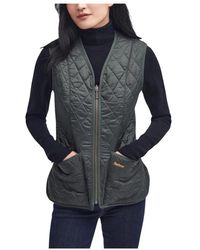 Barbour - Vests - Lyst