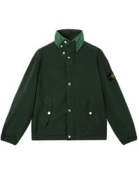 Stone Island - Light Jackets - Lyst
