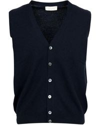 FILIPPO DE LAURENTIIS - Sleeveless Jumpers - Lyst
