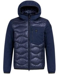 Blauer - Winter Jackets - Lyst