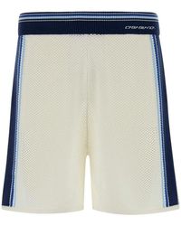 CASABLANCA - Casual Shorts - Lyst