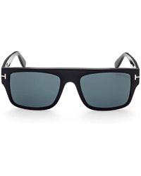 Tom Ford - Stylische sonnenbrille für männer - Lyst