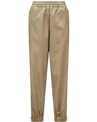 Moncler - Cropped Trousers - Lyst