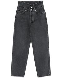 Agolde - Jeans ,Grijs ,Stijlvolle Jeans Zyr - Lyst