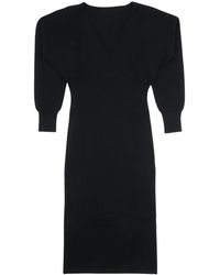P.A.R.O.S.H. - Midi Dresses - Lyst