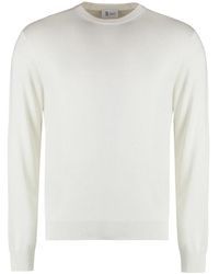 THE (Alphabet) - Round-Neck Knitwear - Lyst