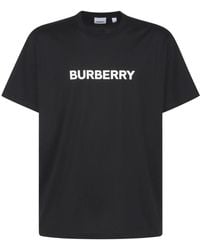 Burberry - T-Shirts - Lyst