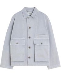 Lemaire - Light Jackets - Lyst