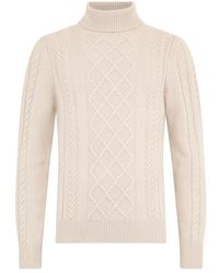 Moorer - Turtlenecks - Lyst