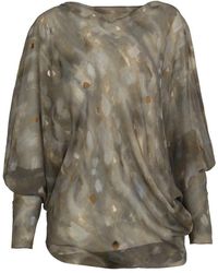 Cortana - Blouses - Lyst