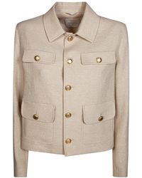 Circolo 1901 - Light Jackets - Lyst