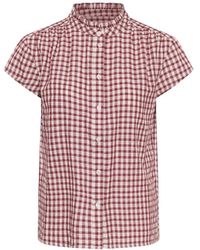Part Two - Overhemden ,Rood ,Shirts - Lyst