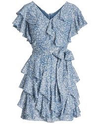 Ralph Lauren - Dresses > day dresses > short dresses - Lyst