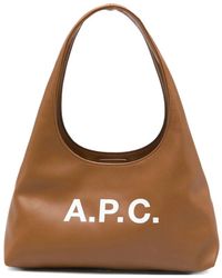 A.P.C. - Handbags - Lyst