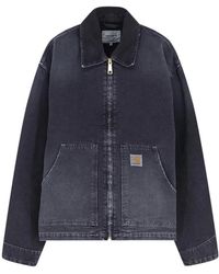 Carhartt - Denim Jackets - Lyst