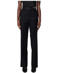 Erika Cavallini Semi Couture - Chinos - Lyst