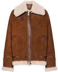 Ermanno Scervino - Faux Fur & Shearling Jackets - Lyst